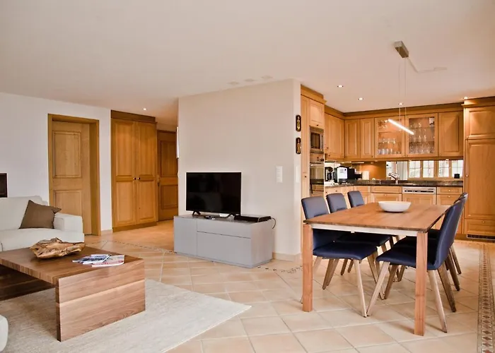 Apartment Paradise - Griwa Rent Ag