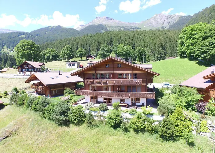 Apartment Paradise - Griwa Rent Ag