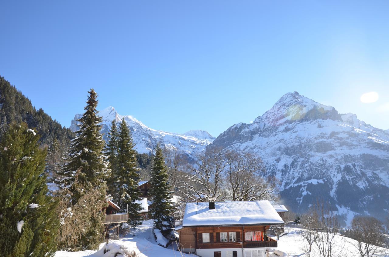 Apartamento Paradise - Griwa Rent Ag Grindelwald