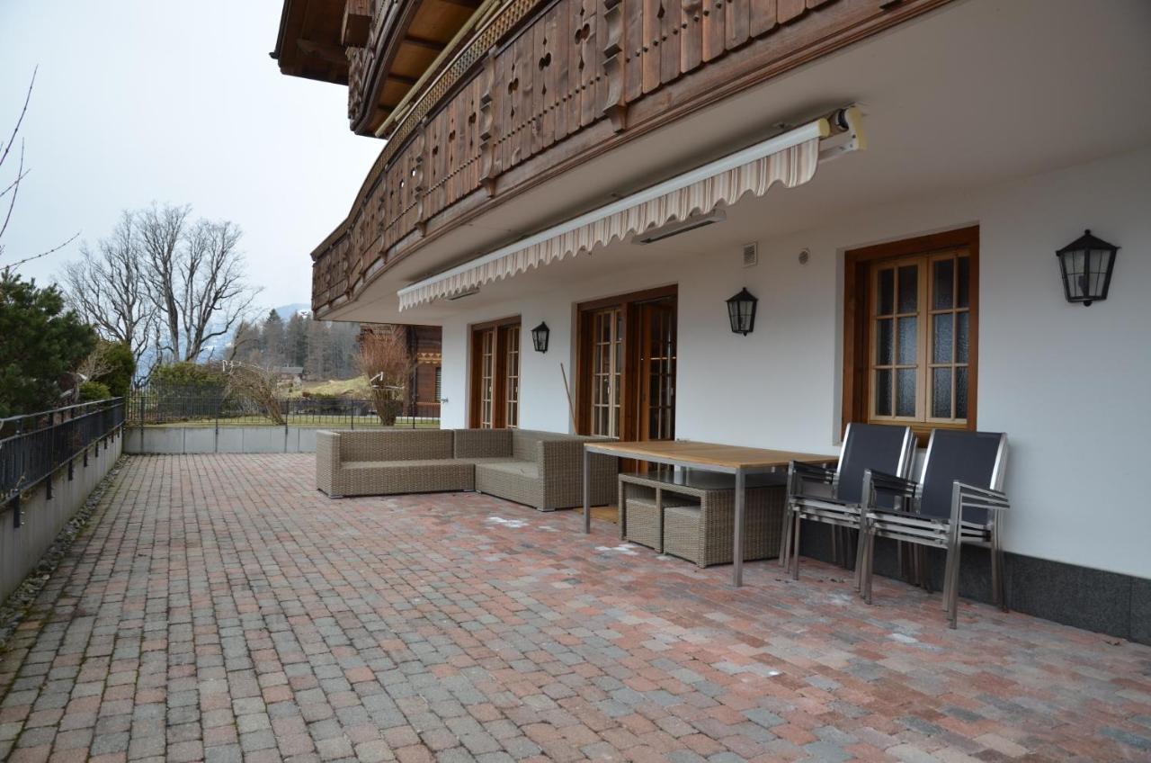 Apartamento Paradise - Griwa Rent Ag Grindelwald