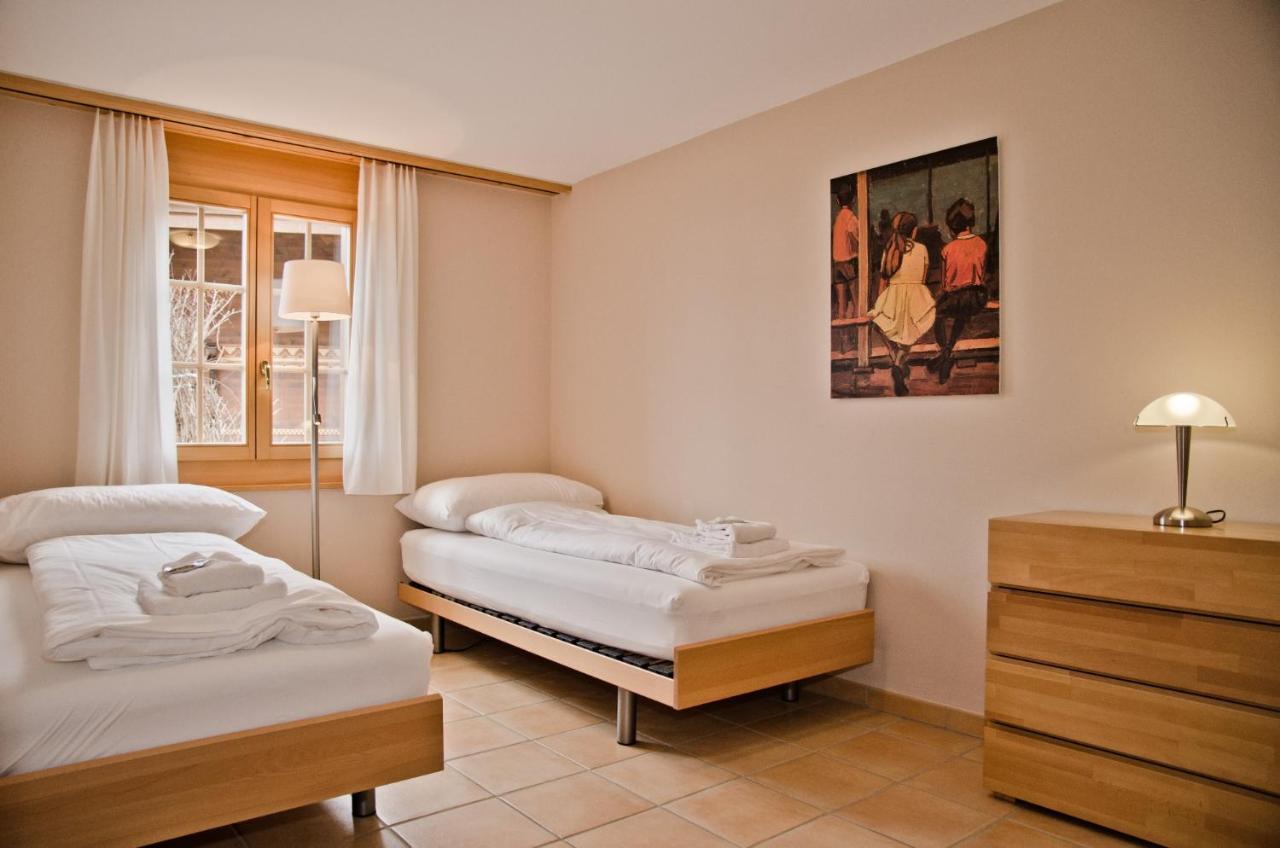 Apartamento Paradise - Griwa Rent Ag *